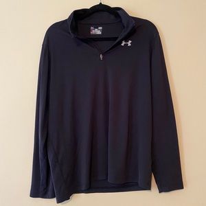 Under Armour Heat Gear Quarter Zip